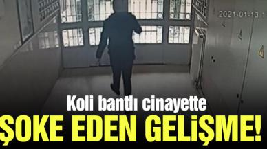 14. kattaki koli bantlı dehşet şok eden gelişme