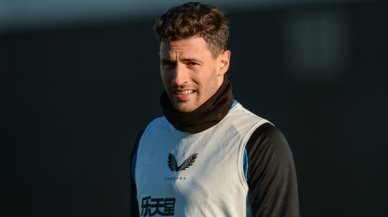 Galatasaray'a Fabian Schar'dan kötü haber