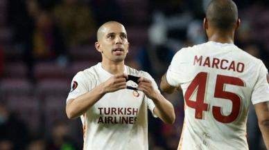 Sofiane Feghouli'ye Başakşehir kancası!