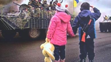 Büyükçekmece’de 'Savaş Mağduru Ukraynalı Çocuklar Sergisi'nin açılışı gerçekleşti