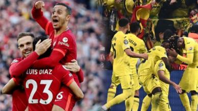 Liverpool Villarreal maçı canlı izle | EXXEN canlı izle