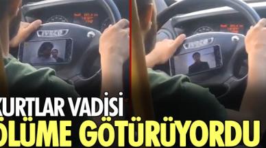 Kurtlar Vadisi ölüme götürüyordu