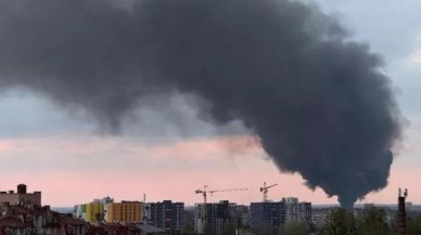 Rusya, Ukrayna'daki trafo merkezlerine saldırdı