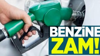 Benzine yarından itibaren bir zam daha!