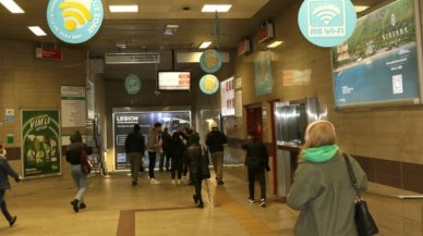 İBB'nin bedava interneti artık tüm metrolarda