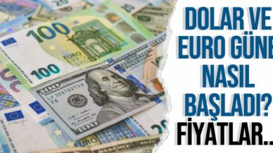 25 Mayıs Çarşamba dolar ve euro fiyatları