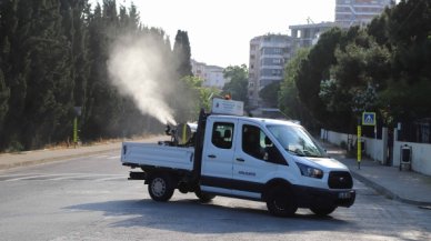 Kartal’da vektörle mücadele ve ilaçlama hizmetleri devam ediyor