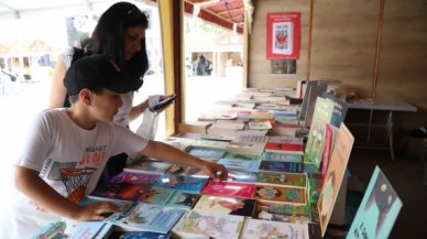 2. Kartal Kitap Fuarı festival tadında başladı