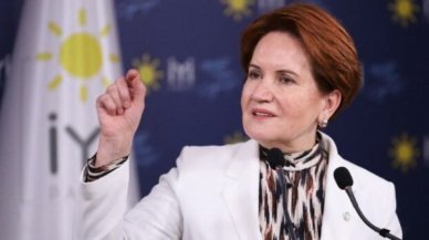 Meral Akşener grup toplantısında konuşacak