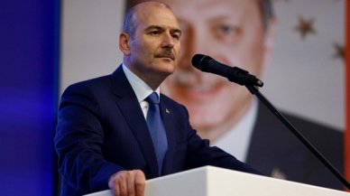 Süleyman Soylu 'baronlar ve baroniçeler' yakalandı diyerek duyurdu