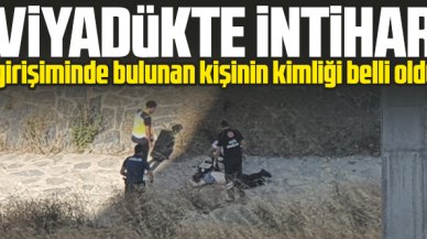 Başakşehir'deki intihar şüphesinde cesedi bulunan kişi Muhammet Faruk Ünlü