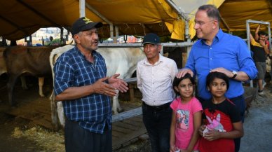 Belediye Başkanı Mehmet Murat Çalık: Köprü görevi göreceğiz