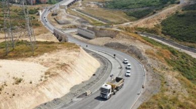 Başakşehir Gökdemir Caddesi’nde yol genişletme çalışmaları tamamlandı