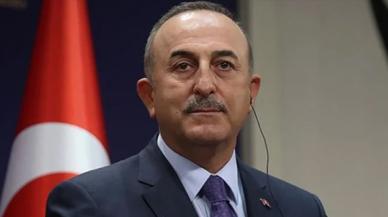 Çavuşoğlu: TSK'dan aldığımız bilgiye göre sivillere yönelik bir saldırımız olmamıştır