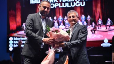 İBB Orkestraları Yaşam Vadisi’nde sahne aldı