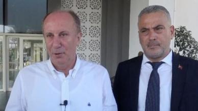 Muharrem İnce: Diğer muhalefet partileri gibi değiliz