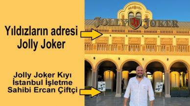 Yıldızların adresi Jolly Joker