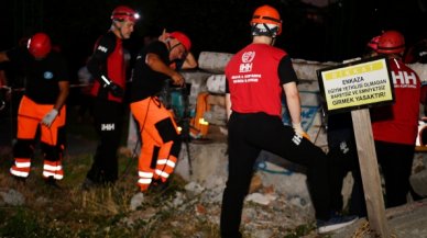 Beylikdüzü'nde deprem tatbikatı