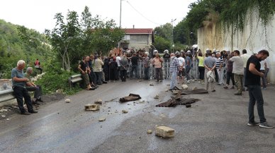 Beykoz'da yıkım gerginliği