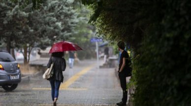 Meteoroloji uyardı: 4 günlük yağış geliyor