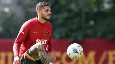 Galatasaray'da Mauro Icardi şov başlıyor