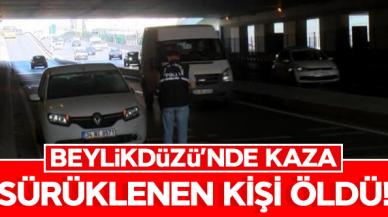 Beylikdüzü'nde feci kaza: Volkan Özkan hayatını kaybetti