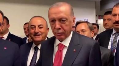 Erdoğan’dan “Biden ile görüşmeyi diler miydiniz?” sorusuna ilginç yanıt