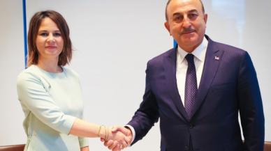 Çavuşoğlu'ndan önemli bir mesai