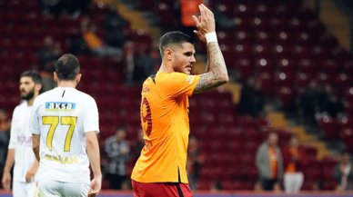 Galatasaray'da Okan Buruk'tan Icardi kararı