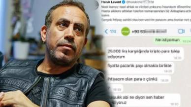 Ahbap Derneği'nin sosyal medya hesabı çalındı,Haluk Levent çılgına döndü