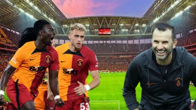 Galatasaray İstanbul'da kükreyecek! Büyük avantaj...