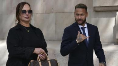 Neymar'dan açıklama geldi: Babamın dediğini yaptım