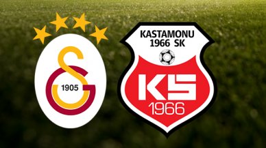 (CANLI İZLE) Galatasaray-Kastamonuspor maçı ne zaman, saat kaçta ve hangi kanalda?