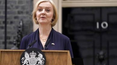 İngiltere başbakanı Liz Truss'ın görev süresi kısa sürdü