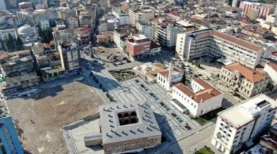 Samsun'da skandal; Belediye hizmet binası yıkılıp iş yeri yapılacak