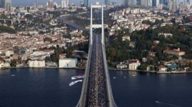 İstanbul Maratonu başladı