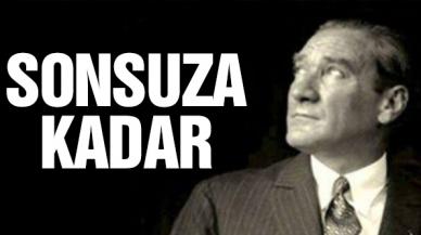 Ulu Önder Mustafa Kemal Atatürk’ü anıyoruz