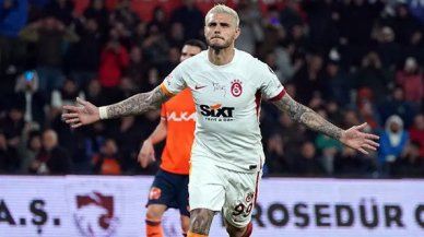 Galatasaray'ın yıldızı Mauro Icardi'ye dev talip