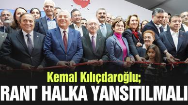 Rant halka yansıtılmalı