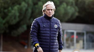 Jorge Jesus: Her şey mümkün!