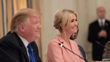 Donald Trump’ın kızı Ivanka Trump siyasete karışmayacağını duyurdu