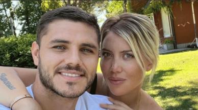 Icardi ile Wanda Nara yolun sonuna geldi