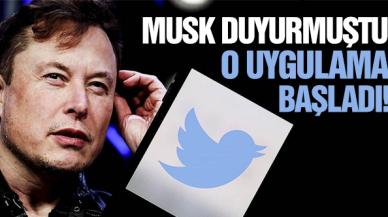 Elon Musk duyurmuştu: Twitter, askıya alınan hesapları açmaya başladı