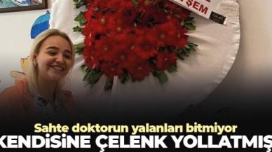 Sahte doktorun yeni yalanları ortaya çıktı