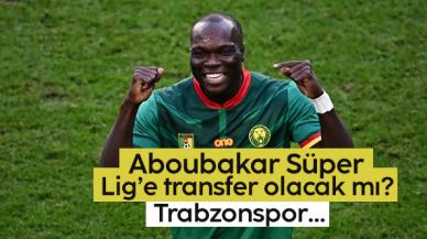 Vincent Aboubakar Trabzonspor'a transfer olacak mı?