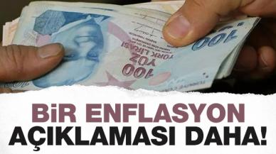 ENAG da enflasyon oranını açıkladı: Yüzde 170,70