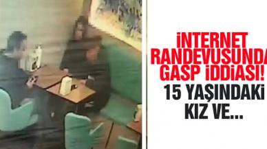 Sultanbeyli'de internet randevusunda gasp iddiası