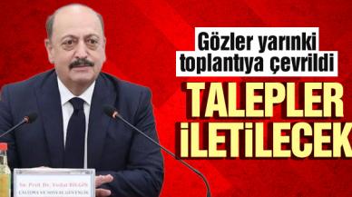 Asgari ücrette kritik gün 7 Aralık! İşçi ve işveren taleplerini iletecek