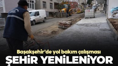 Başakşehir yenileniyor!