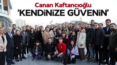 Canan Kaftancıoğlu: Gücünüzü fark edin